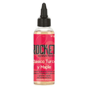 Clásico turco & Maple 60 ml