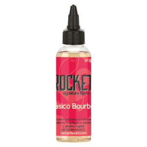 Clásico bourbon 60 ml